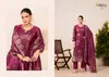 Aroha By Ibiza Banglory Silk Jacquard Online Designer Salwar Suits Wholesale